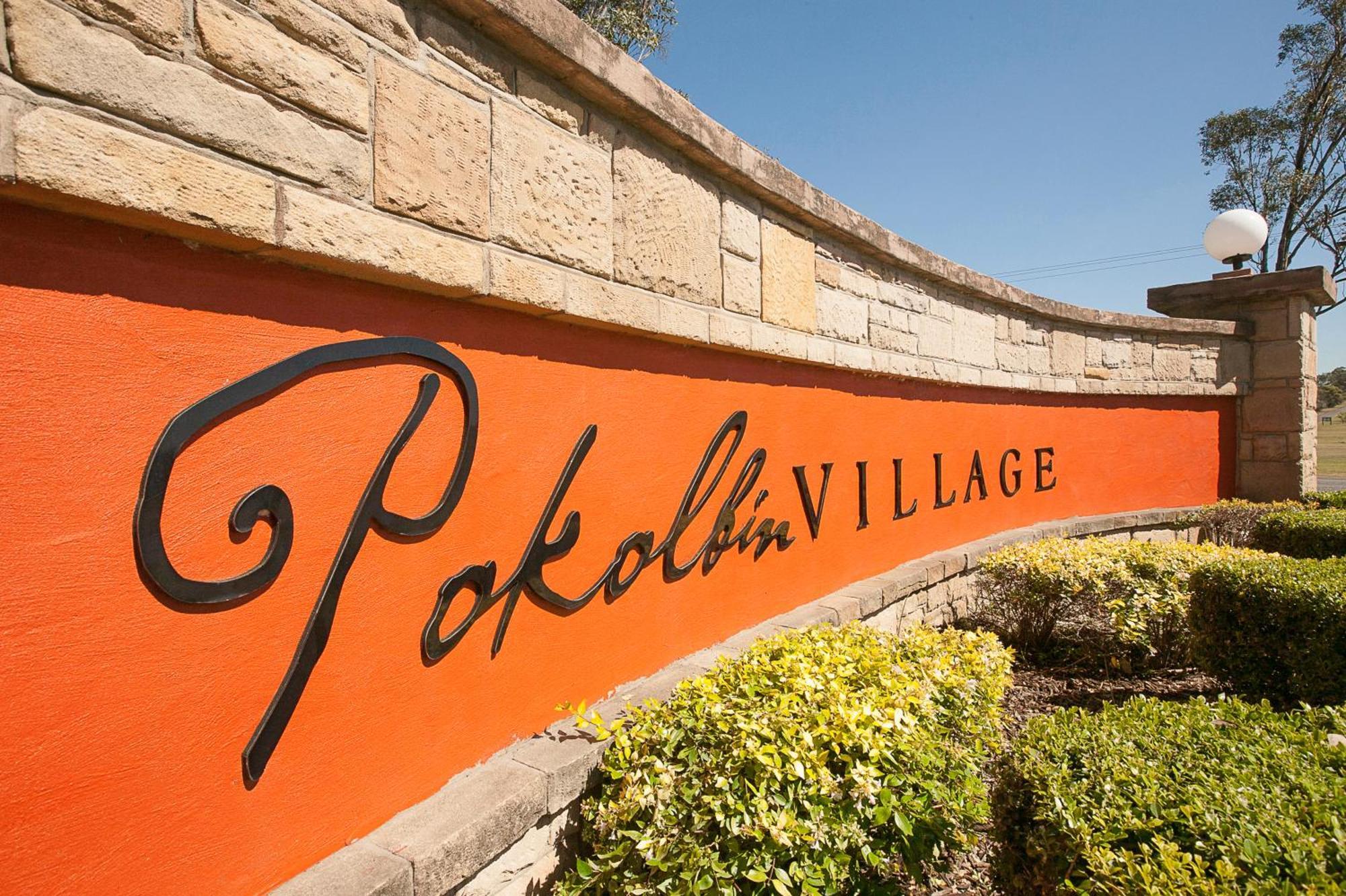 Pokolbin Village Estate Exteriér fotografie
