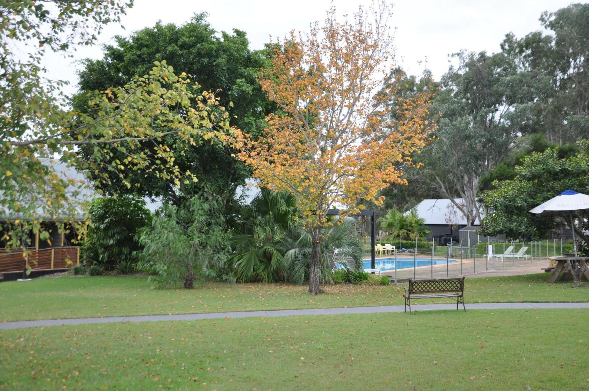 Pokolbin Village Estate Exteriér fotografie